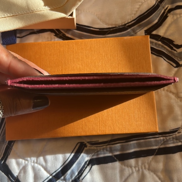 Louis Vuitton card case - Picture 5 of 6